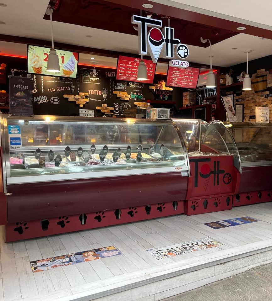 Imagen de Totto Gelato