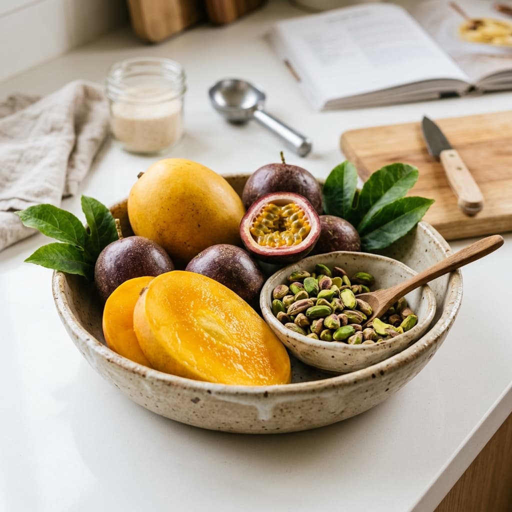 Pureza de Ingredientes