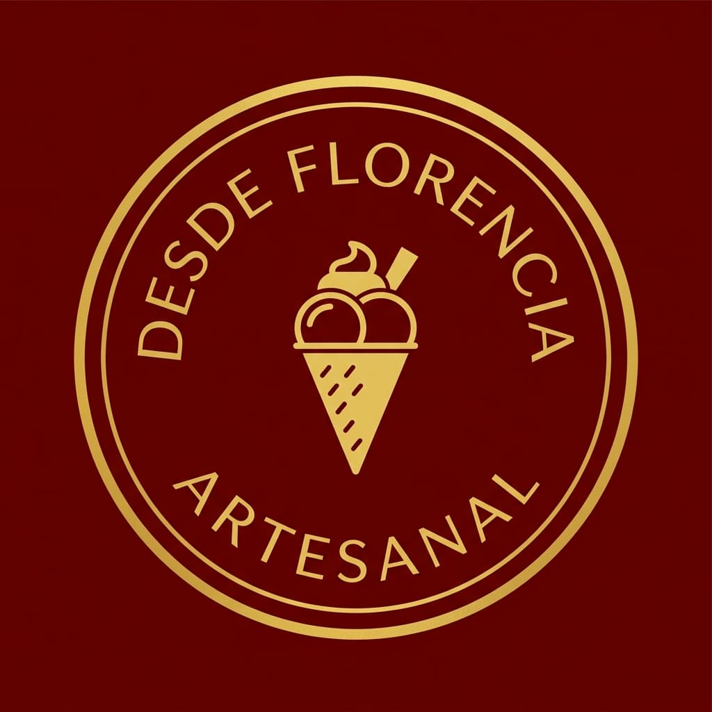 Sello Desde Florencia Artesanal